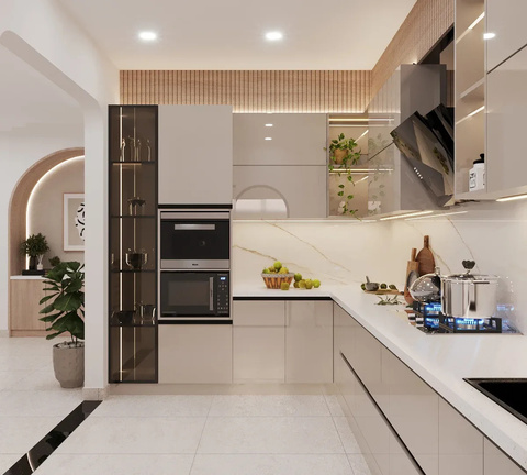 Modular kitchen