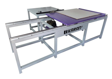 Sliding Panel Saw